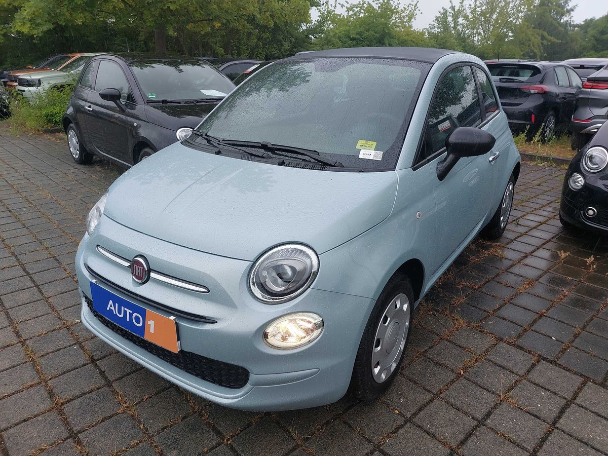 Fiat 500C 2023
