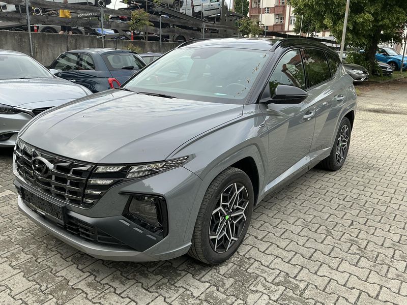 Hyundai Tucson 1.6 T-GDI Plug-in Hybrid N Line 4WD — zdjęcie 1