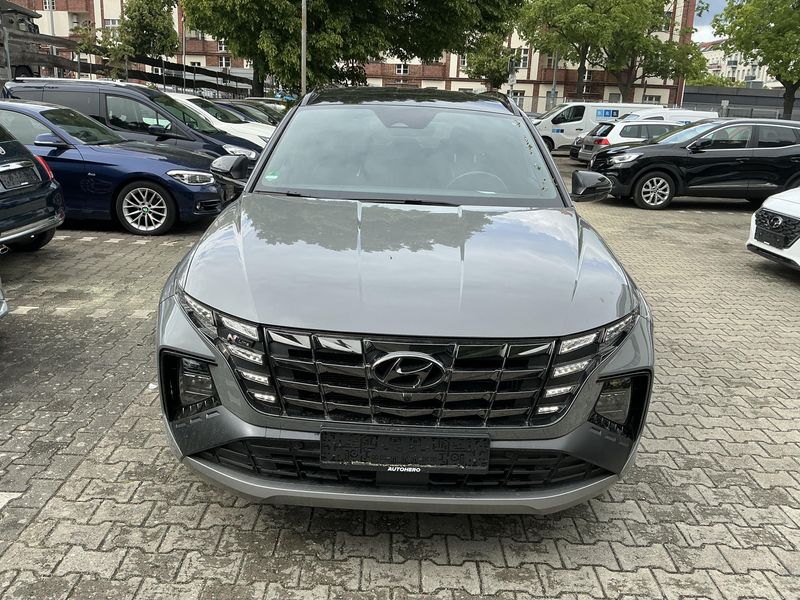 Hyundai Tucson 1.6 T-GDI Plug-in Hybrid N Line 4WD — zdjęcie 9