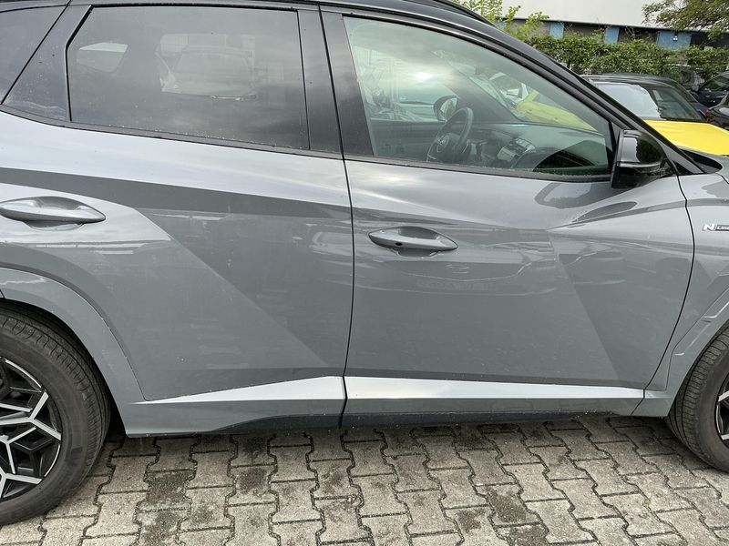 Hyundai Tucson 1.6 T-GDI Plug-in Hybrid N Line 4WD — zdjęcie 7