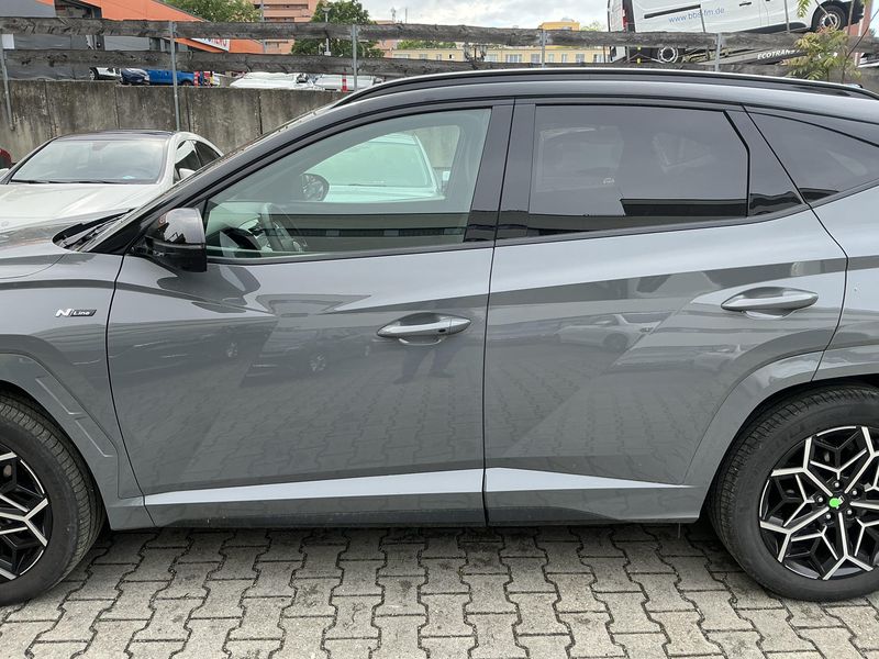 Hyundai Tucson 1.6 T-GDI Plug-in Hybrid N Line 4WD — zdjęcie 4