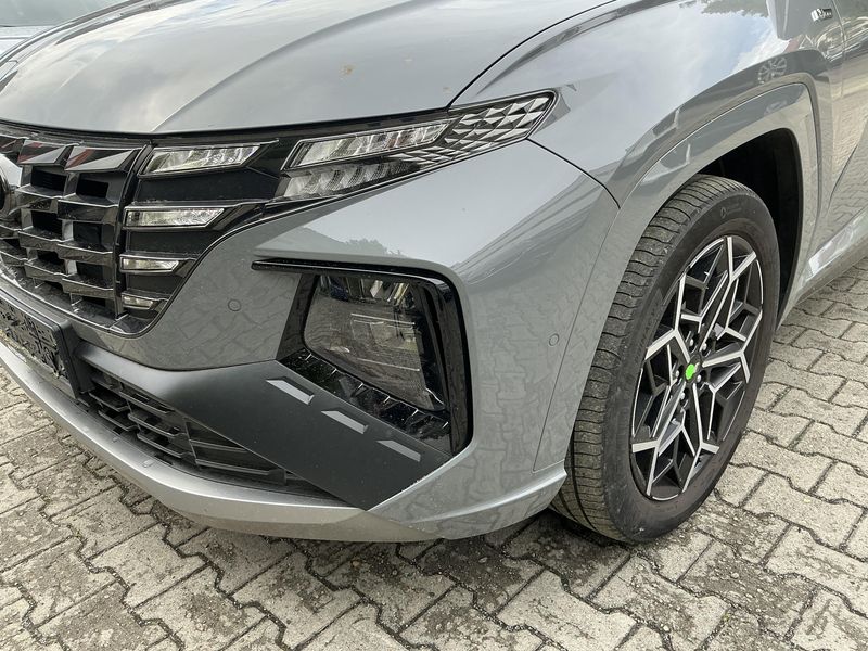 Hyundai Tucson 1.6 T-GDI Plug-in Hybrid N Line 4WD — zdjęcie 2