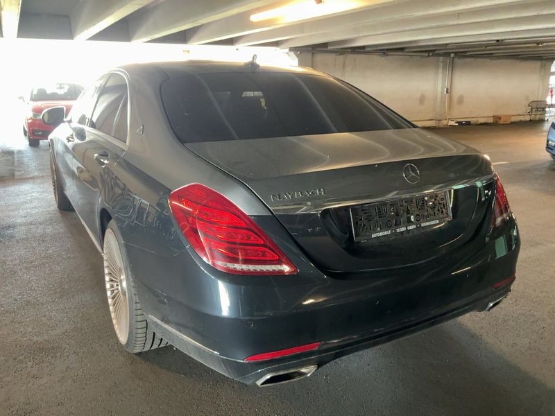 Mercedes-Benz S-Klasse S 500 L 4Matic — zdjęcie 3