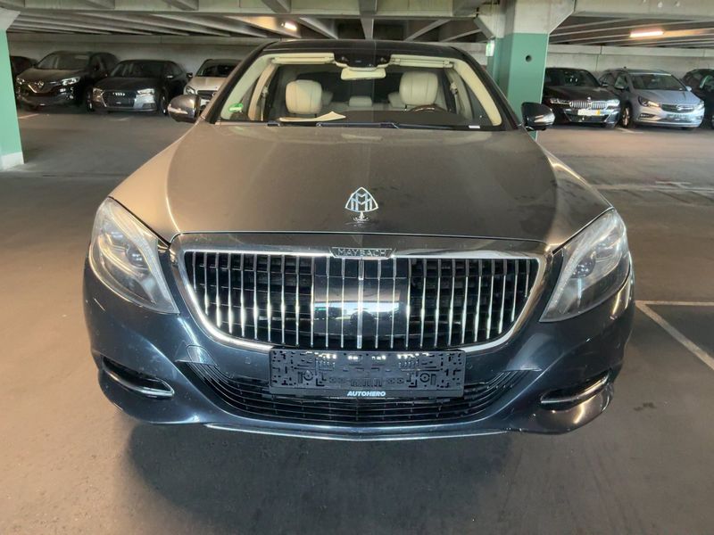 Mercedes-Benz S-Klasse S 500 L 4Matic — zdjęcie 9