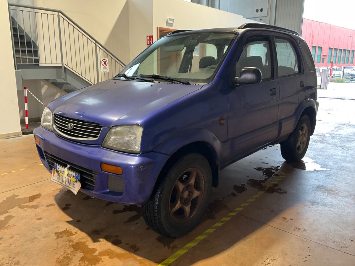 Daihatsu Terios 2000