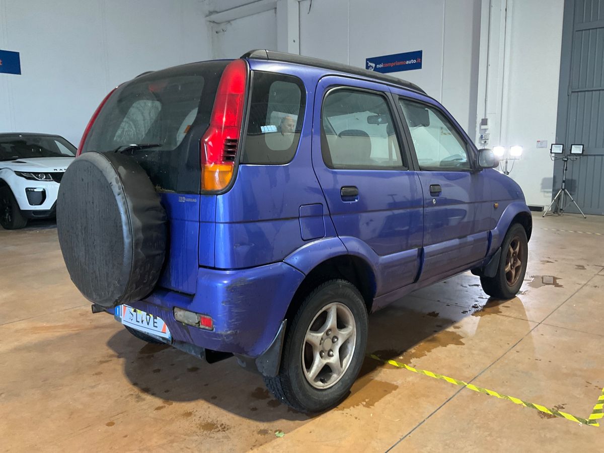Daihatsu Terios d'occasion