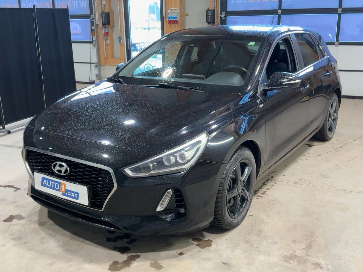 Hyundai i30 d'occasion