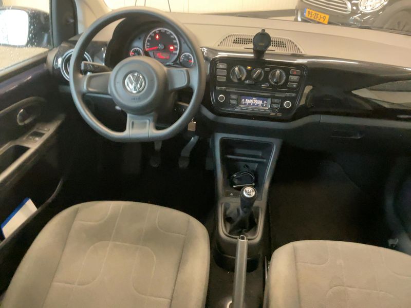 Volkswagen up! 1.0 Move up! BlueMotion Tech — zdjęcie 12