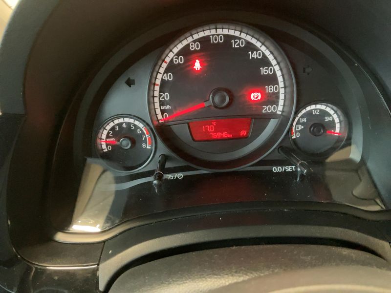 Volkswagen up! 1.0 Move up! BlueMotion Tech — zdjęcie 13