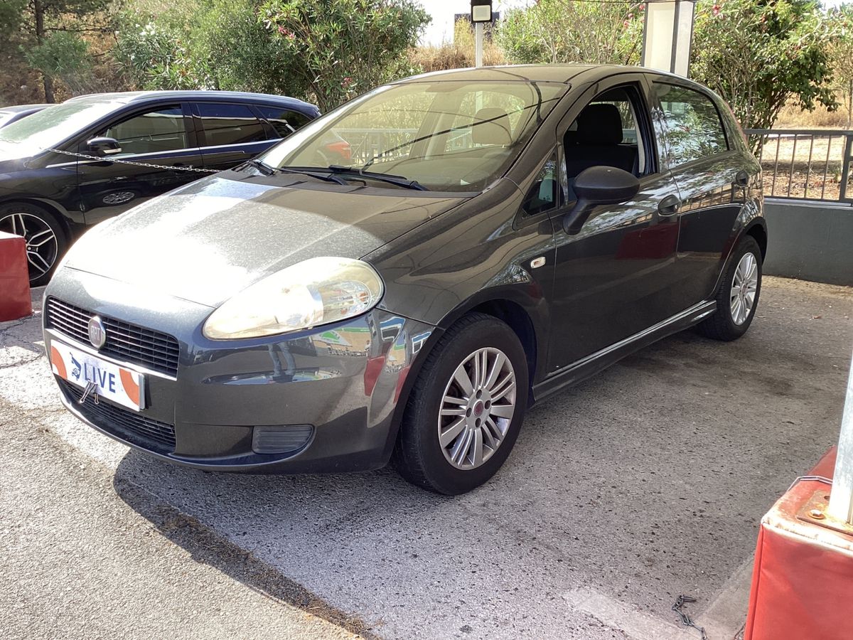 Fiat Punto 1.3 JTD Lounge