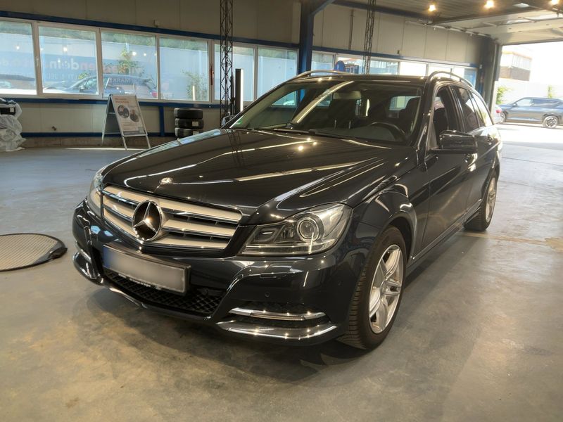 C-Klasse C 180 CGI T BlueEfficiency Avantgarde