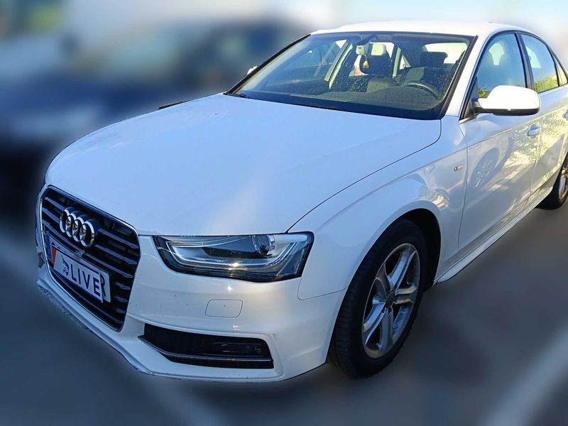 Audi A4 d'occasion
