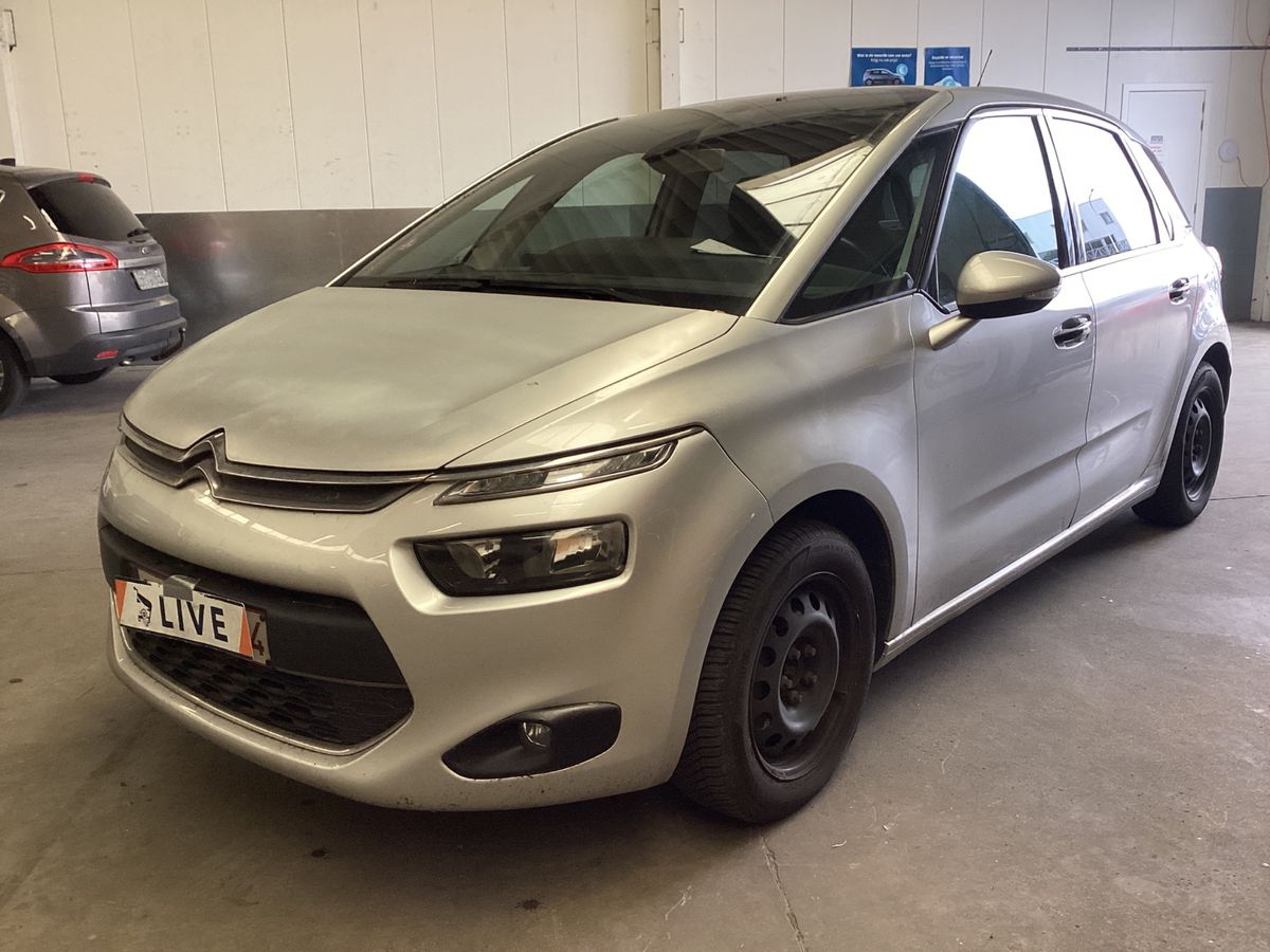 Citroen C4 2015