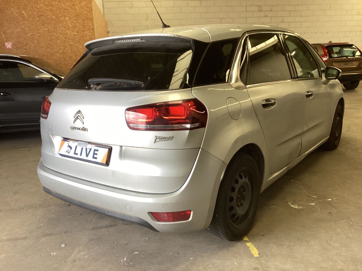 Citroen C4 d'occasion