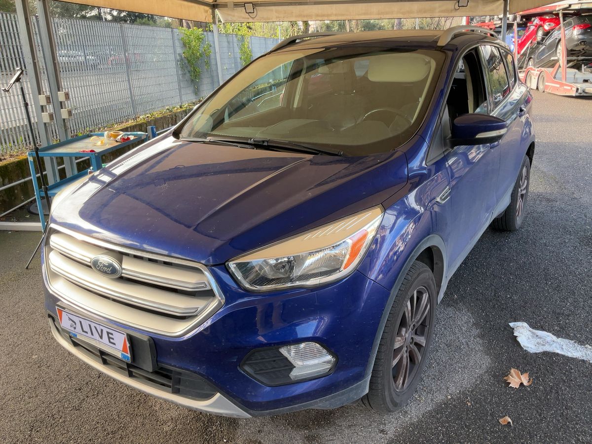 Ford Kuga 2017