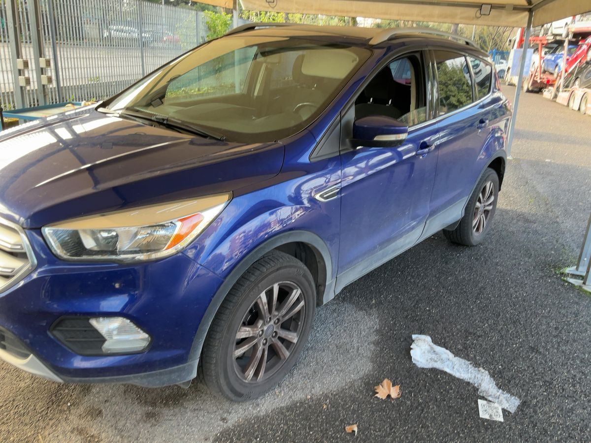 Ford Kuga d'occasion