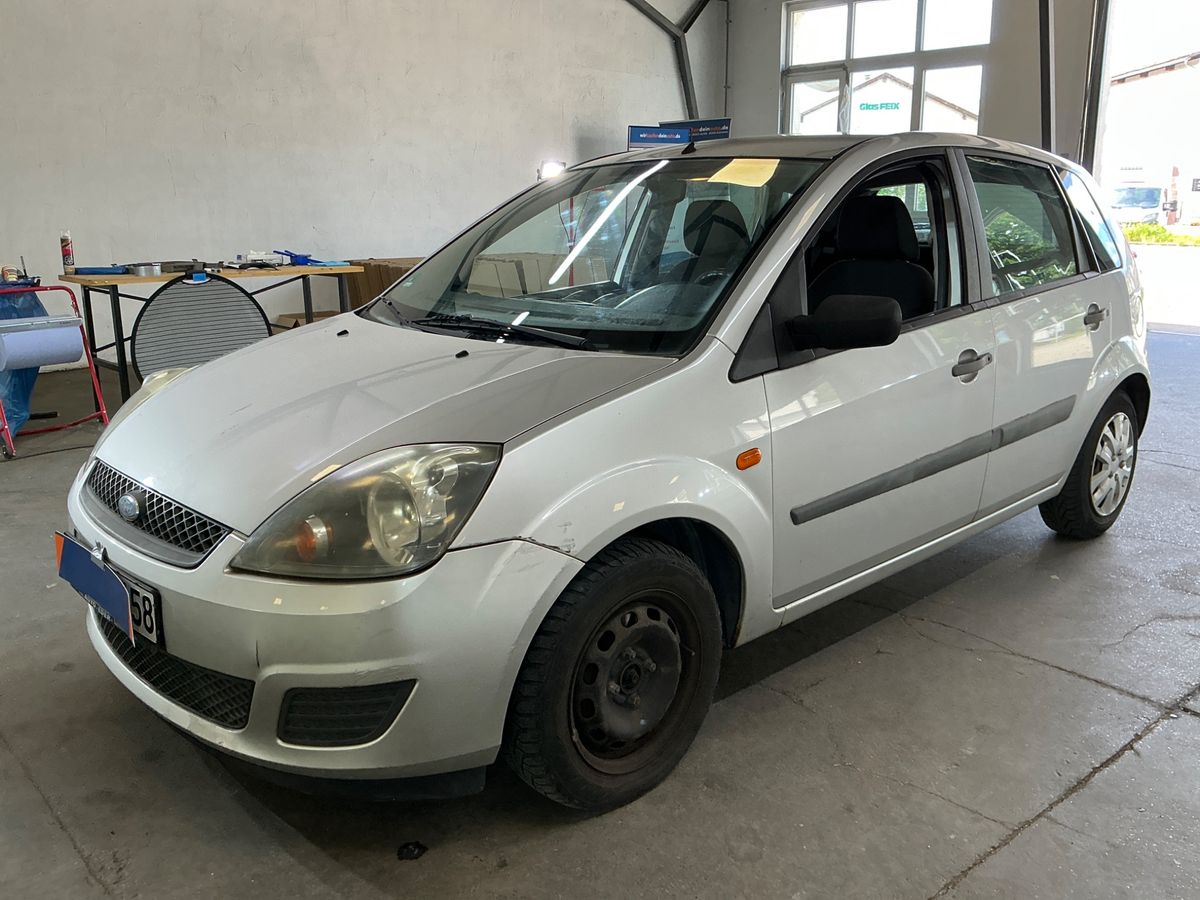Ford Fiesta 2007