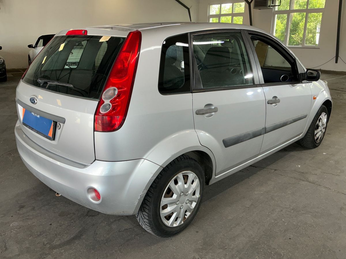 Ford Fiesta d'occasion