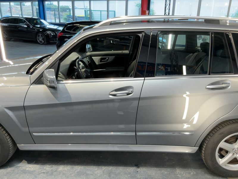 Mercedes-Benz GLK-Klasse GLK 250 CDI 4Matic BlueTec — zdjęcie 4