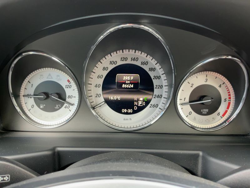 Mercedes-Benz GLK-Klasse GLK 250 CDI 4Matic BlueTec — zdjęcie 13