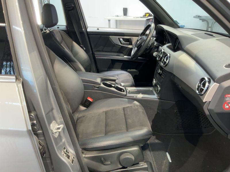 Mercedes-Benz GLK-Klasse GLK 250 CDI 4Matic BlueTec — zdjęcie 11