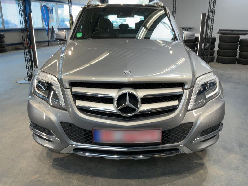 Mercedes-Benz GLK-Klasse GLK 250 CDI 4Matic BlueTec — zdjęcie 9
