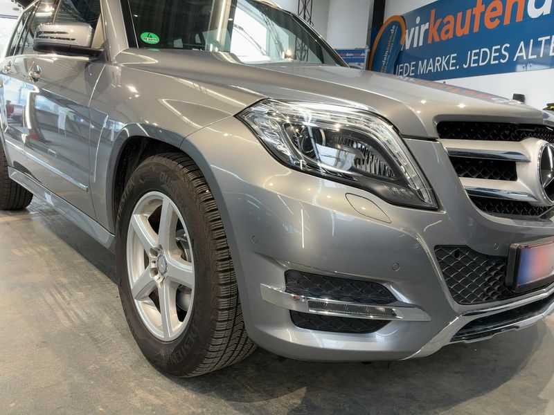Mercedes-Benz GLK-Klasse GLK 250 CDI 4Matic BlueTec — zdjęcie 8