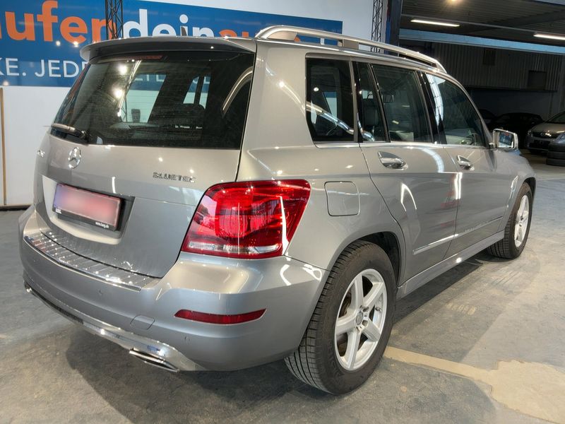 Mercedes-Benz GLK-Klasse GLK 250 CDI 4Matic BlueTec — zdjęcie 6