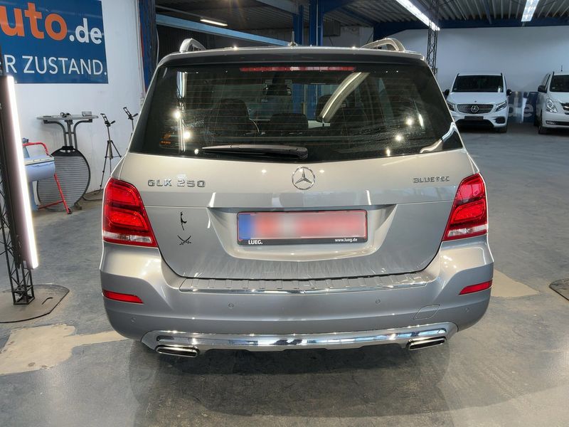 Mercedes-Benz GLK-Klasse GLK 250 CDI 4Matic BlueTec — zdjęcie 5