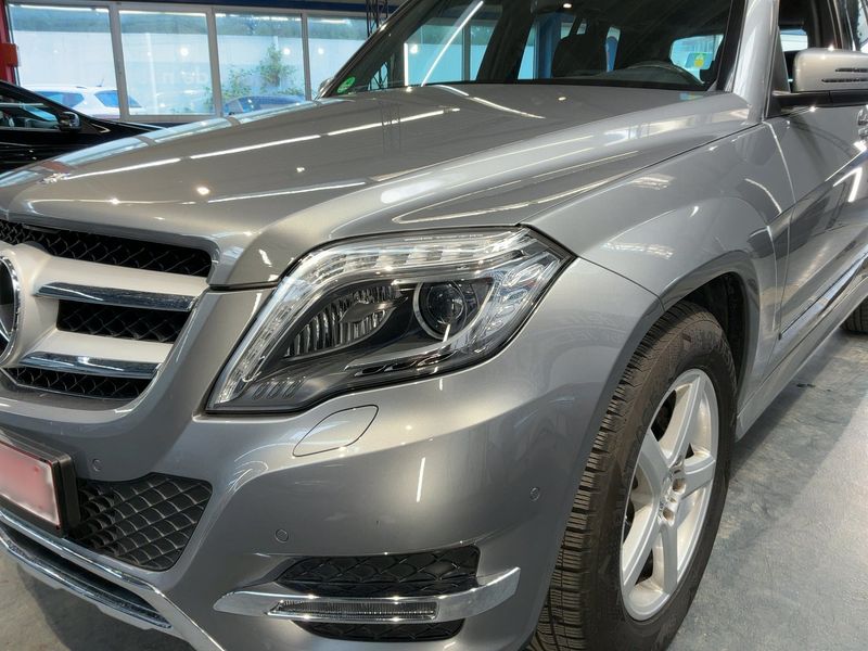 Mercedes-Benz GLK-Klasse GLK 250 CDI 4Matic BlueTec — zdjęcie 2