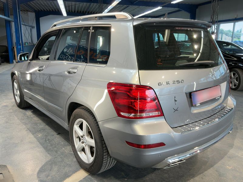 Mercedes-Benz GLK-Klasse GLK 250 CDI 4Matic BlueTec — zdjęcie 3