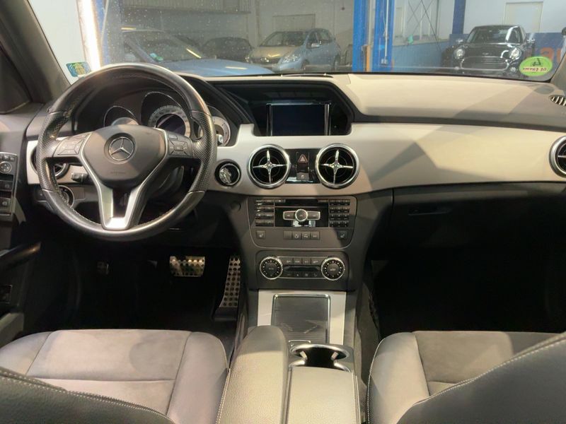 Mercedes-Benz GLK-Klasse GLK 250 CDI 4Matic BlueTec — zdjęcie 12