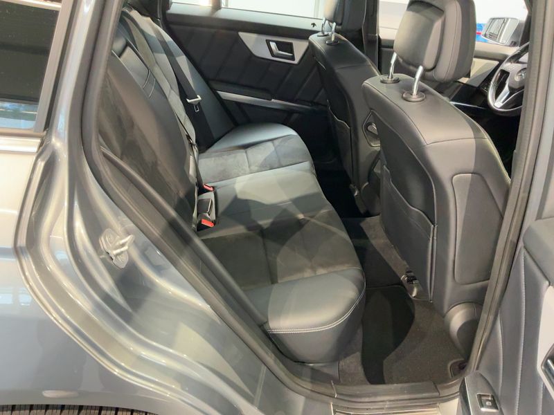 Mercedes-Benz GLK-Klasse GLK 250 CDI 4Matic BlueTec — zdjęcie 14