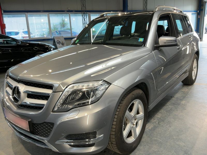 Mercedes-Benz GLK-Klasse GLK 250 CDI 4Matic BlueTec — zdjęcie 1