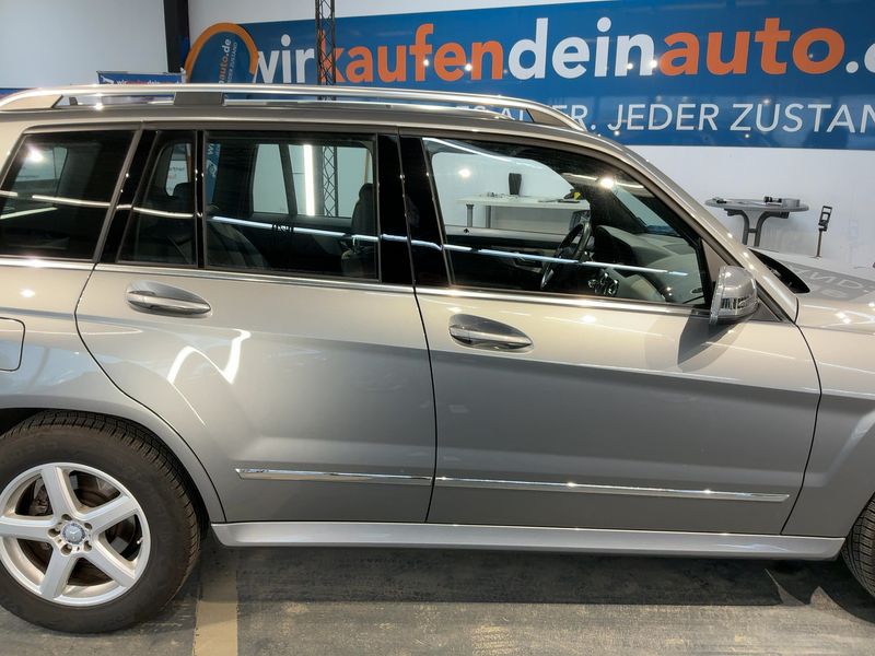 Mercedes-Benz GLK-Klasse GLK 250 CDI 4Matic BlueTec — zdjęcie 7