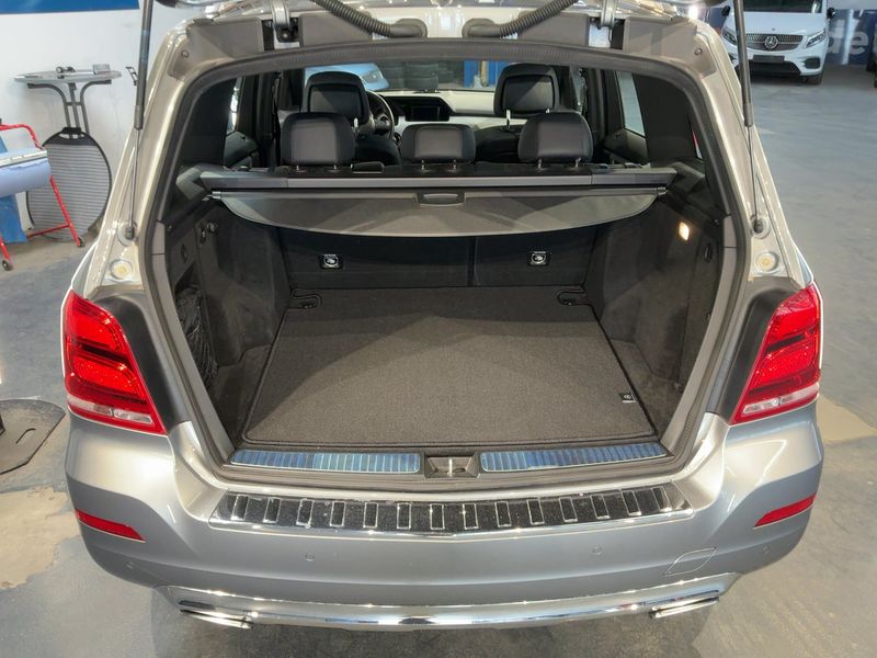 Mercedes-Benz GLK-Klasse GLK 250 CDI 4Matic BlueTec — zdjęcie 10
