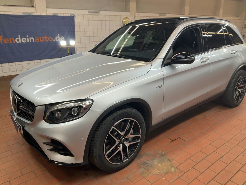 GLC-Klasse GLC 43 AMG 4Matic