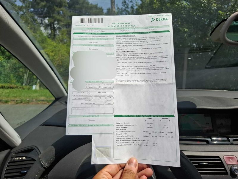 Citroen C4 Grand Picasso 2.0 HDi Exclusive 2011 – снимка 21