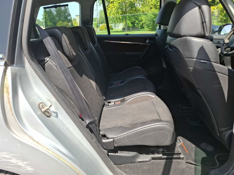 Citroen C4 Grand Picasso 2.0 HDi Exclusive 2011 – снимка 14