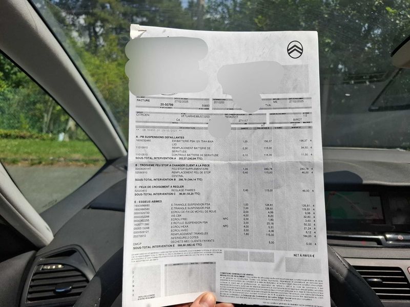 Citroen C4 Grand Picasso 2.0 HDi Exclusive 2011 – снимка 18
