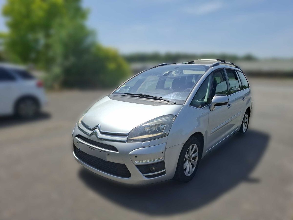 Citroen C4 2011
