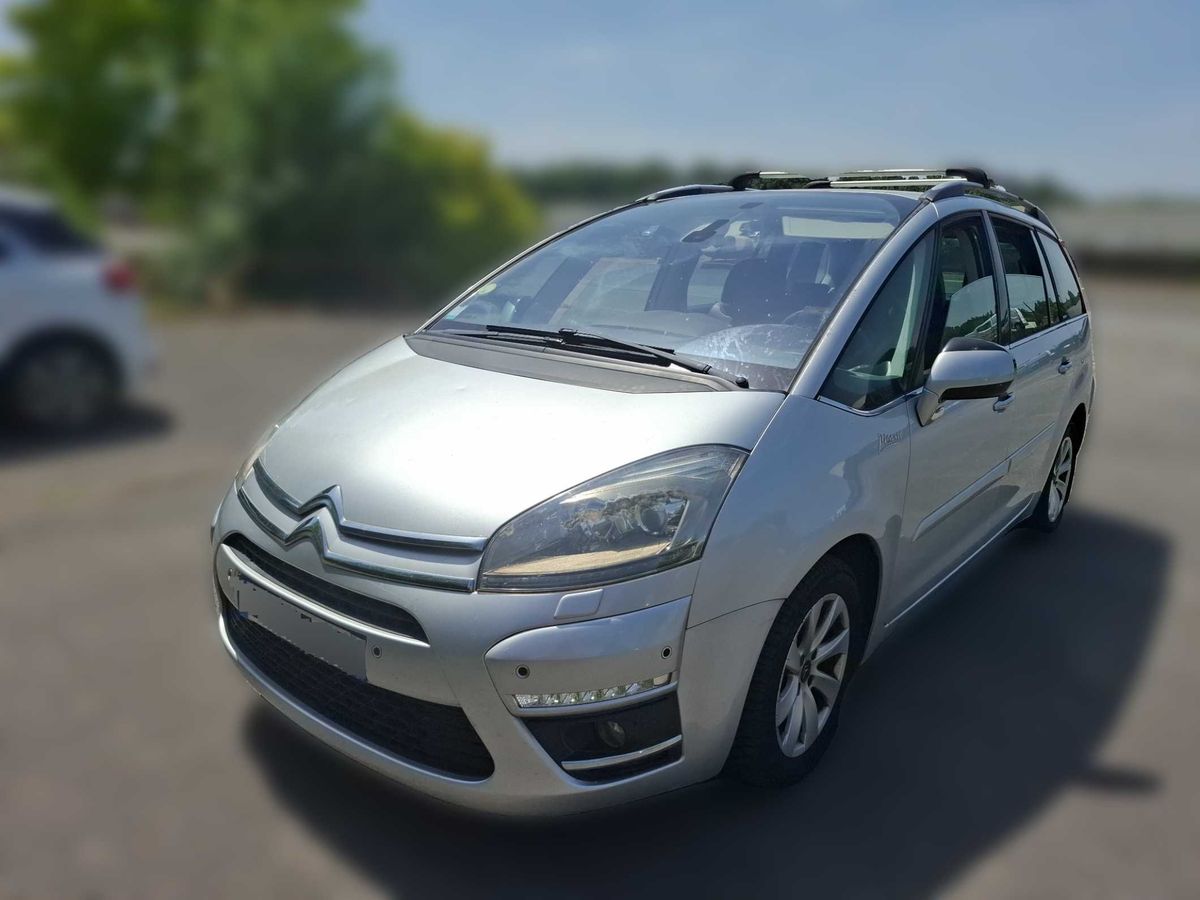 Citroen C4 Grand Picasso 2.0 HDi Exclusive