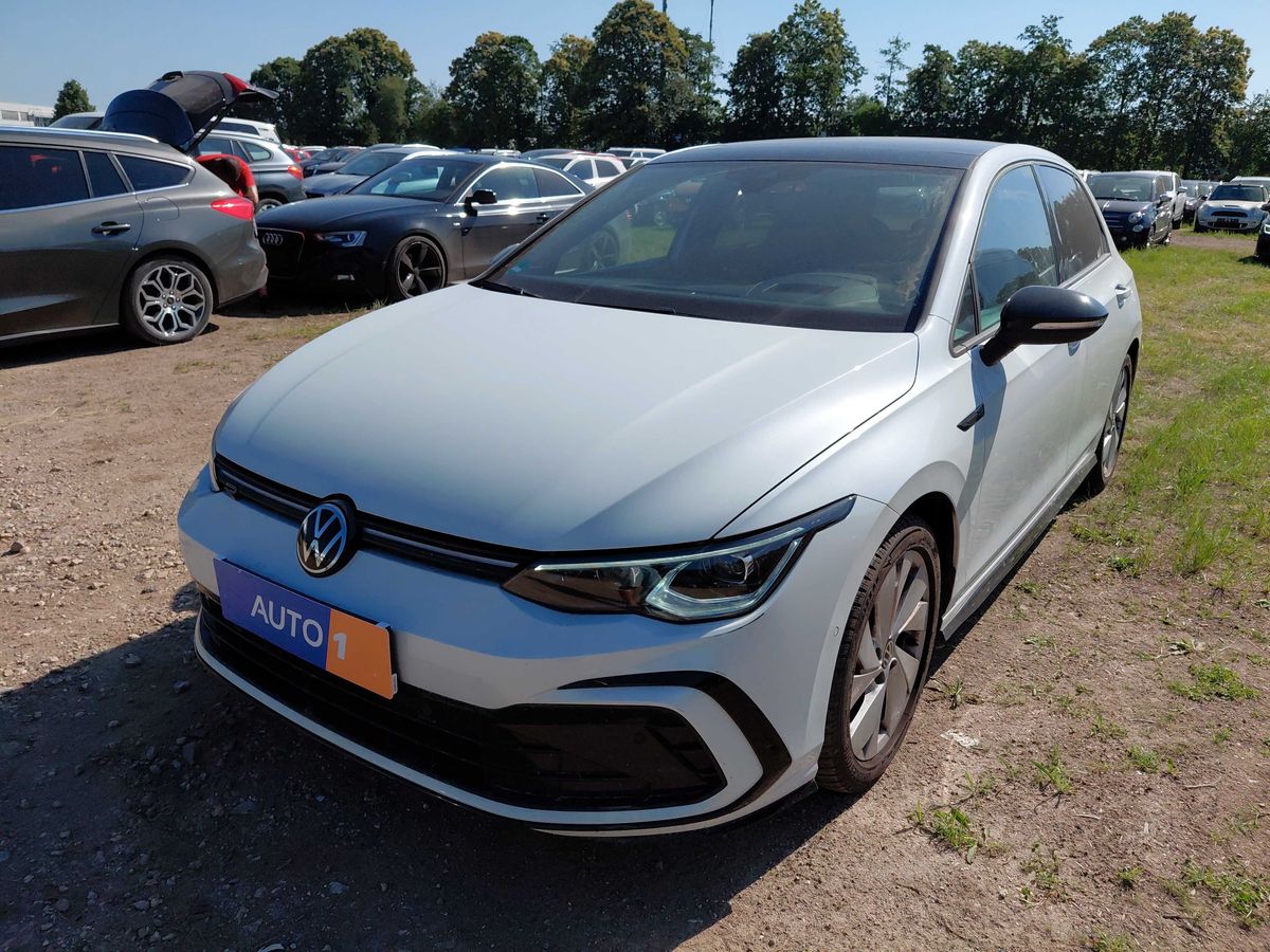 Volkswagen Golf d'occasion