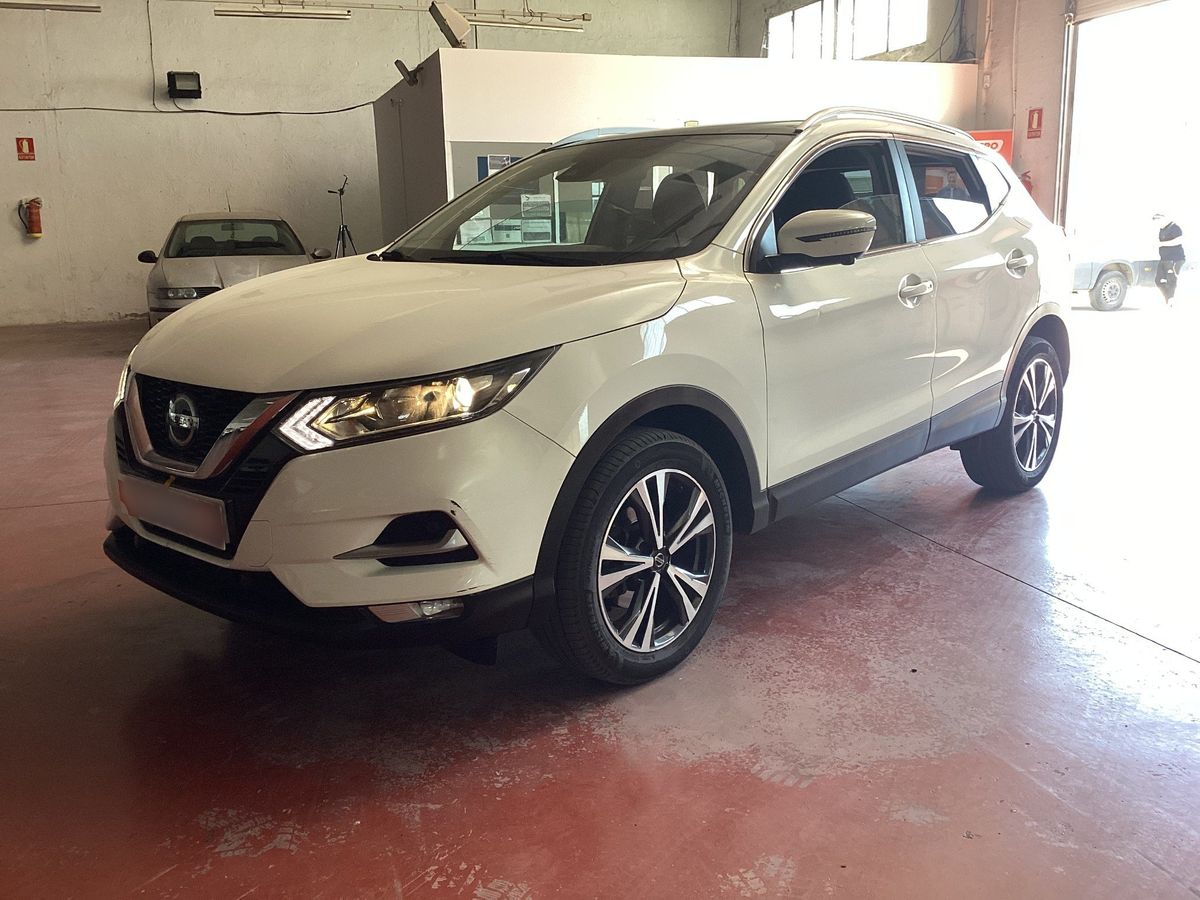 Nissan Qashqai 2020 — photo 1