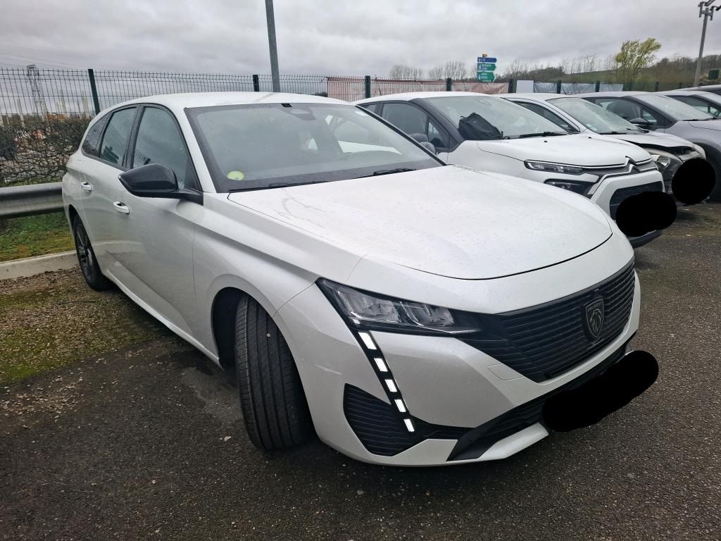 Peugeot 308 2022