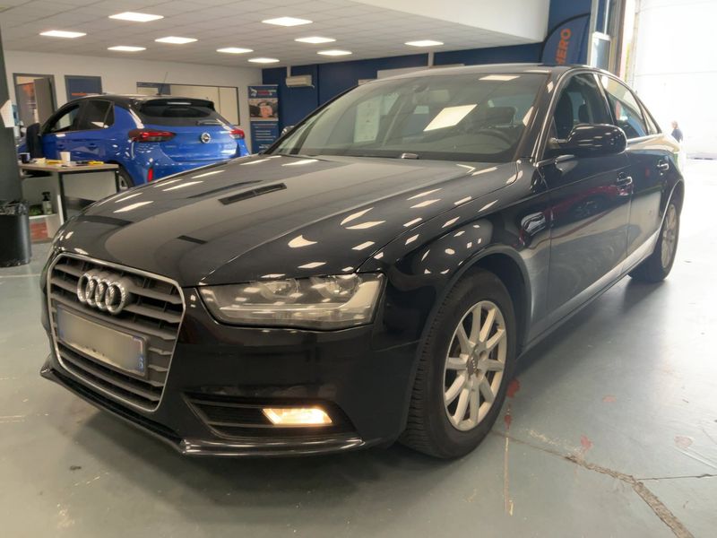 2012 Audi A4