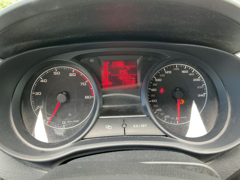 Seat Ibiza 1.2 Reference — zdjęcie 13