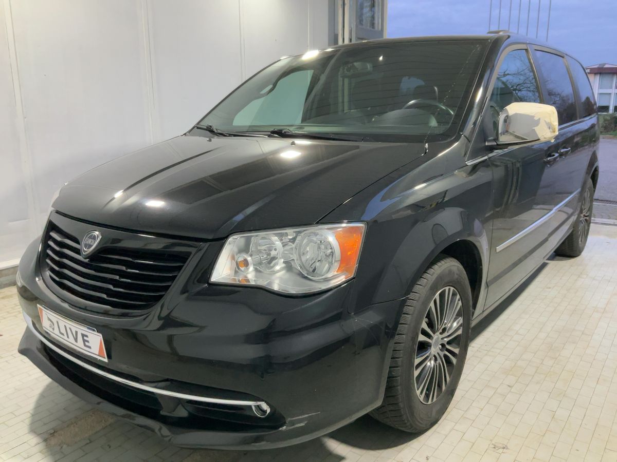 Lancia Voyager d'occasion