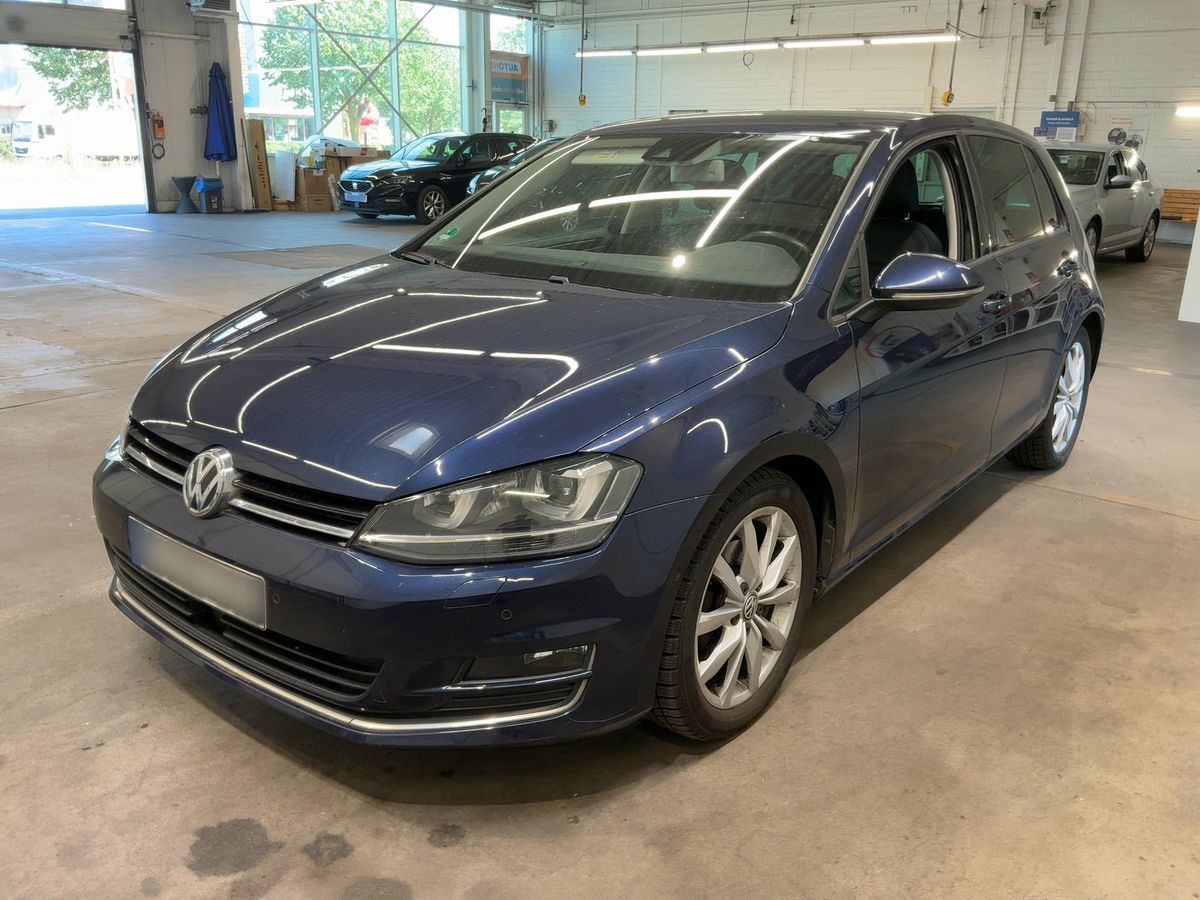 Volkswagen Golf 2015 — photo 1