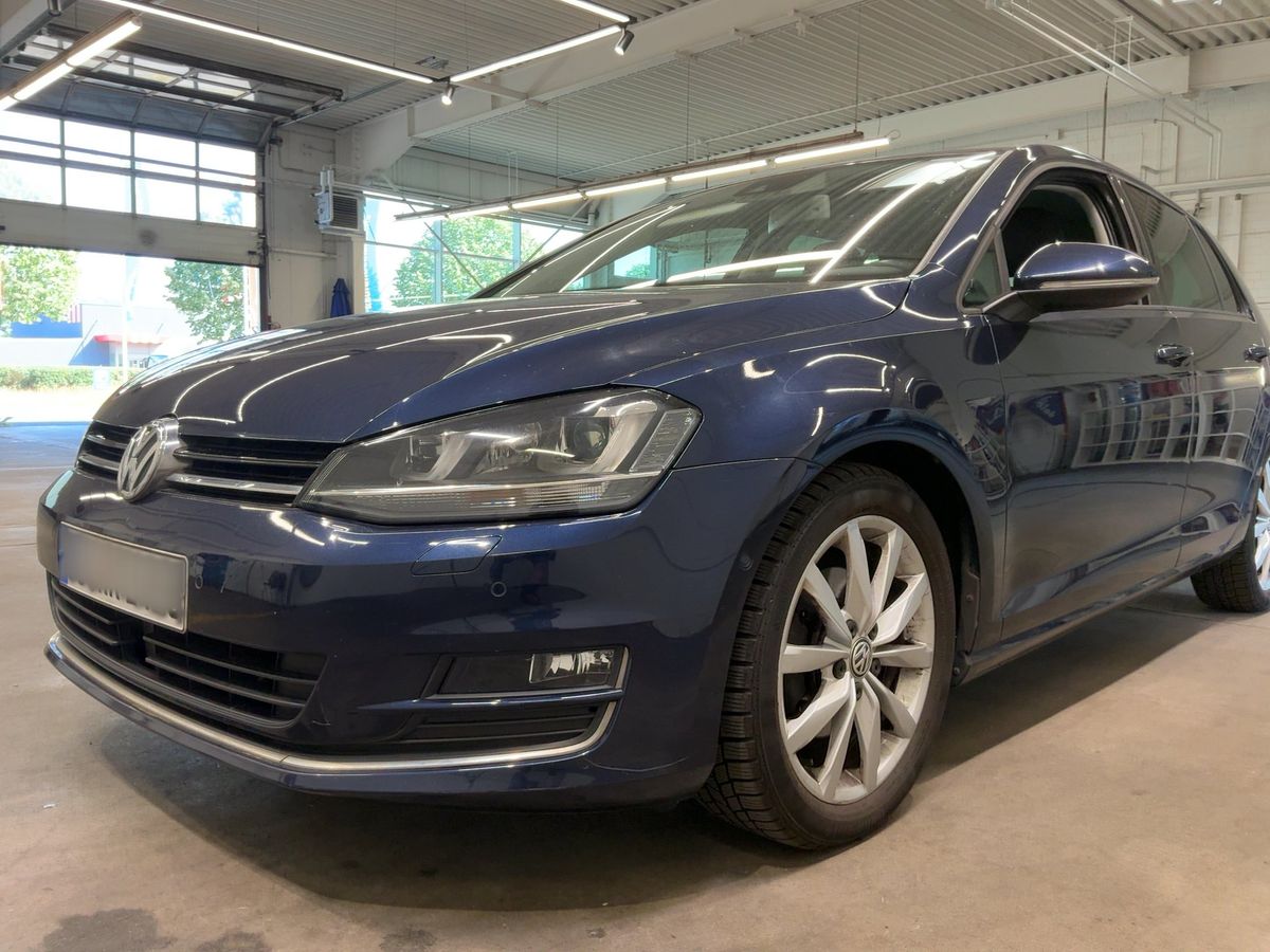 Volkswagen Golf d'occasion